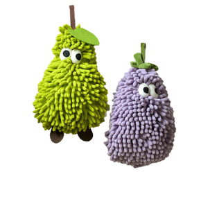 ผ้าเช็ดตัวรูปนกน่ารัก ผ้าขนแกะนุ่มเป็นมิตรกับสิ่งแวดล้อม แห้งเร็ว ไม่เป็นขุย พร้อมลายดอกไม้ตาโต - Product Image 2