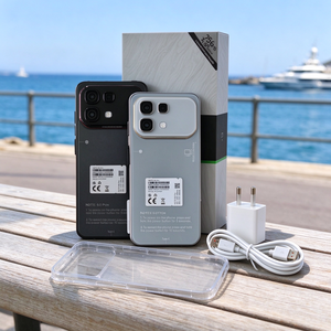Teléfono Inteligente Note 60 Pro 5G al por Mayor, 16GB+1TB, 6900 mAh, 108MP, Android 15, Desbloqueado, Multilingüe - Product Image 1