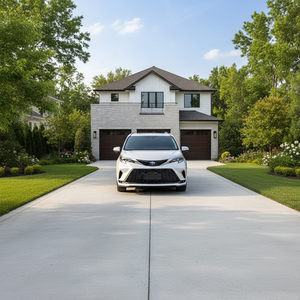 MPV d'occasion de luxe, entretenu avec soin, Toyota Granvia 2023, idéal pour les voyages en famille, les réceptions d'affaires et les longs trajets - Product Image 1