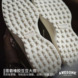Chaussures Classiques pour Hommes – Nouvelle Collection Automne 2025 – Chaussures de Sport et de Jogging Tendance – Marque Sophistiquée et Polyvalente – Chaussures Décontractées - Product Image 4