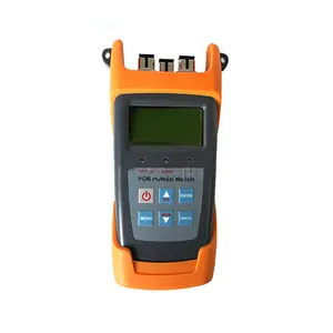 VFL Fiber Optical Light Source PON Power Meter Cable Tester