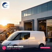 Servicio de Envío Exprés de Yiwu a México, Se Requiere Firma, Servicio Puerta a Puerta DDP DDU
