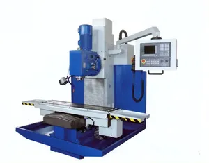 Factory direct sales Cnc Mill XK7140 universal metal milling machine 3 4 Axis vertical CNC milling machine