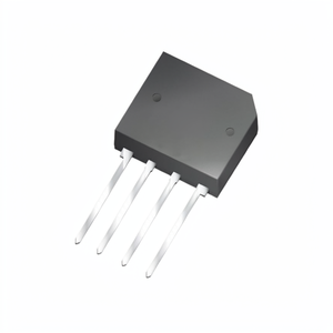 Authorized Distributor 4-SIP, GBU Diodes Electronic Circuit Components GBU1007 - Product Image 1
