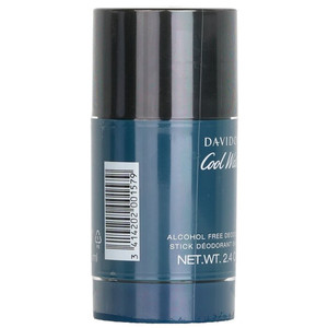 DAVIDOFF - Deodorante Stick Senza Alcool Cool Water - Product Image 2
