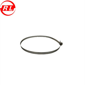 Tuyau/<span class=keywords><strong>Tube</strong></span> D'acier inoxydable/Cheval Pince Clip - Product Image 4