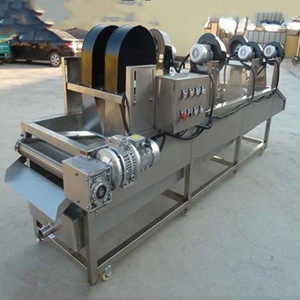 Máquina <span class=keywords><strong>de</strong></span> secado rápido, secador <span class=keywords><strong>de</strong></span> aire frío <span class=keywords><strong>Industrial</strong></span> para frutas y verduras, secador <span class=keywords><strong>de</strong></span> aire para patatas - Product Image 2