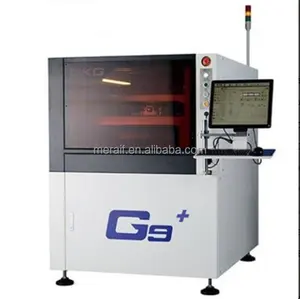 GKG G9 + 打印机SMT模板打印机全自动焊膏打印机