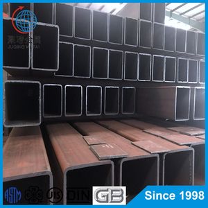 JIS G3125 SPA-H LSAW Corten un tubo quadrato in acciaio 6m-12m lunghezza tecnica di saldatura per uso strutturale - Product Image 4