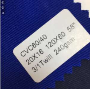 Tissu de vêtement uniforme Tc Composition <span class=keywords><strong>Scholl</strong></span> - Product Image 4