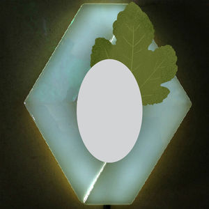 Luce LED Impermeabile 4D 12V DC per Badge Auto <span class=keywords><strong>Renault</strong></span>, Illuminazione Logo Auto, Emblema per Accessori KOLEOS <span class=keywords><strong>Megane</strong></span> - Product Image 3