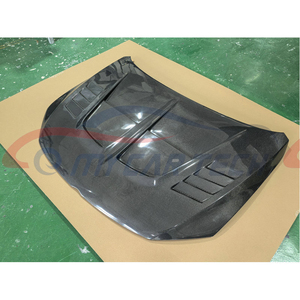 Cofano in Fibra di Carbonio per <span class=keywords><strong>VW</strong></span> <span class=keywords><strong>Jetta</strong></span> 2009-2018 SE - Product Image 4