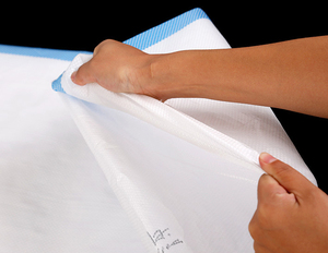 Chất Lượng Cao Nông Nghiệp Bao Trắng 25Kg 50Kg Đồng Bằng Polypropylene Nhiều Lớp Vải Cho Túi <span class=keywords><strong>PP</strong></span> Dệt Túi Cho Bột Giặt - Product Image 5