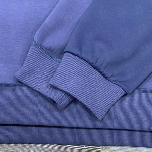 Sweat-shirt réversible pour femme, de haute qualité, épais (380 g/m²), en tissu Air Layer, pour vêtements de sport, impression personnalisée, nouvelle arrivée - Product Image 5