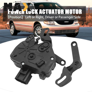 Actuador de cerradura de puerta corredera lateral para Mercedes BMW Audi Toyota <span class=keywords><strong>Honda</strong></span> VW Nissan Range Rover Ford Chevrolet Hyundai Kia Renault - Product Image 4