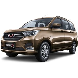 Wuling Hongguang S Sistema Inglés MPV 5 Puertas 7 Asientos Gran Espacio Coches Nuevos Coche de Gasolina Coche Deportivo Clásico Dirección Izquierda Euro VI - Product Image 1