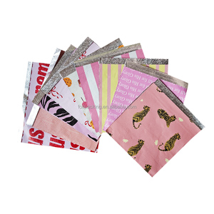 Nuovo Design Pre taglio foglio di parrucchiere personalizzato stampa Pop-up 500 fogli di alluminio per capelli evidenziando basso MOQ - Product Image 5