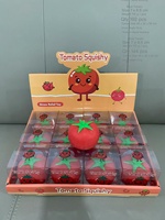 Jouet Squishy en forme de cube, à remontée lente, réaliste, croustillant, mini anti-stress, cadeau, jouets à presser en TPR, unisexe, 14 ans et plus, vente en gros
