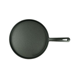 <span class=keywords><strong>Poêle</strong></span> <span class=keywords><strong>à</strong></span> pizza ronde en fonte pré-assaisonnée <span class=keywords><strong>poêle</strong></span> <span class=keywords><strong>à</strong></span> tortilla plaque de cuisson ronde crêpière <span class=keywords><strong>poêle</strong></span> en fonte - Product Image 2