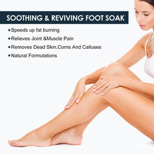 Cuentas de coagulación para baño de pies, adelgazamiento, esculpir el cuerpo, aliviar el dolor de articulaciones venosas, cuidado corporal, cuentas de coagulación para baño de pies - Product Image 3