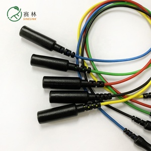 Cáp đồng với đầu nối DIN 1.5mm cho emg & eeg dây cáp & Cụm cáp - Product Image 6