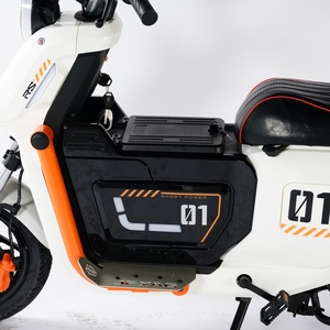 Fournisseur d'usine Batterie au lithium 48V 24Ah Scooter électrique intelligent à longue portée/Vélo électrique pour adultes avec puissance en option - Product Image 2