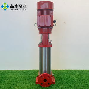 전 세계 수출 24/7 지원 소방 펌프 패키지 시스템 산림 전기 원심 소방수 펌프 가격 - Product Image 2