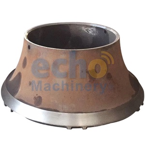 Manto de Manganeso Cóncavo para Cono CS550 para Cultivo de Arívitores - Product Image 6