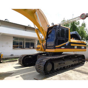 รถขุดมือสอง Cat 330D2L ชั่วโมงการทำงานต่ำ ของแท้ ขายดี รถขุด Cat330D2L 330BL 330CL 330DL 330GC มีสินค้าในสต็อก - Product Image 2