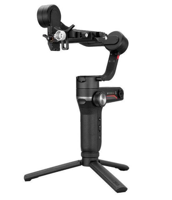 Zhiyun Weebill 3 3S 3-Axis Professional Video Gimbal Stabilizer for Sony Canon Panasoni LUMIX DSLR Mirrorless Cameras