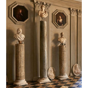 Pilares de balaustre para decoración de Exteriores, nuevo diseño, mármol, para <span class=keywords><strong>casa</strong></span> - Product Image 6