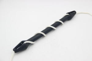 Marine Supplies Amortisseur d'amarrage en caoutchouc naturel pour la sécurité des chocs de ligne de yacht de bateau avec <span class=keywords><strong>bouchon</strong></span> de corde d'application de quai - Product Image 3
