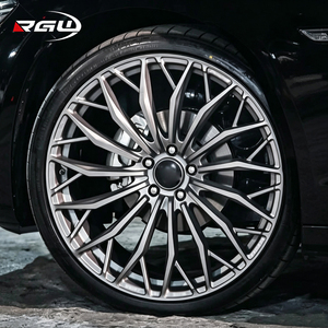Jantes en alliage forgé personnalisées de 18 à 26 pouces pour voitures particulières, jantes de voiture pour Alfa Romeo, Toyota Innova, Chrysler <span class=keywords><strong>Pacifica</strong></span> - Product Image 1