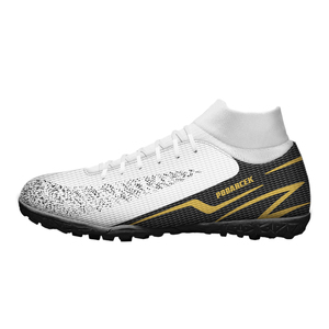Produttore personalizzato Oem <span class=keywords><strong>scarpe</strong></span> <span class=keywords><strong>da</strong></span> <span class=keywords><strong>calcio</strong></span> professionale all'aperto moda Tf Futsal basso Top <span class=keywords><strong>scarpe</strong></span> <span class=keywords><strong>da</strong></span> <span class=keywords><strong>calcio</strong></span> per gli uomini - Product Image 2