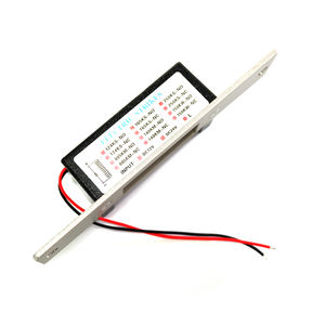 <span class=keywords><strong>Serrure</strong></span> de <span class=keywords><strong>portail</strong></span> électrique 12V Système de contrôle d'accès de porte en acier inoxydable <span class=keywords><strong>Serrure</strong></span> à gâche électrique - Product Image 5