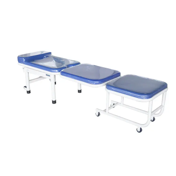 शीर्ष गुणवत्ता बिस्तर अस्पताल रोगी बहु-कार्यात्मक साथ कुर्सी