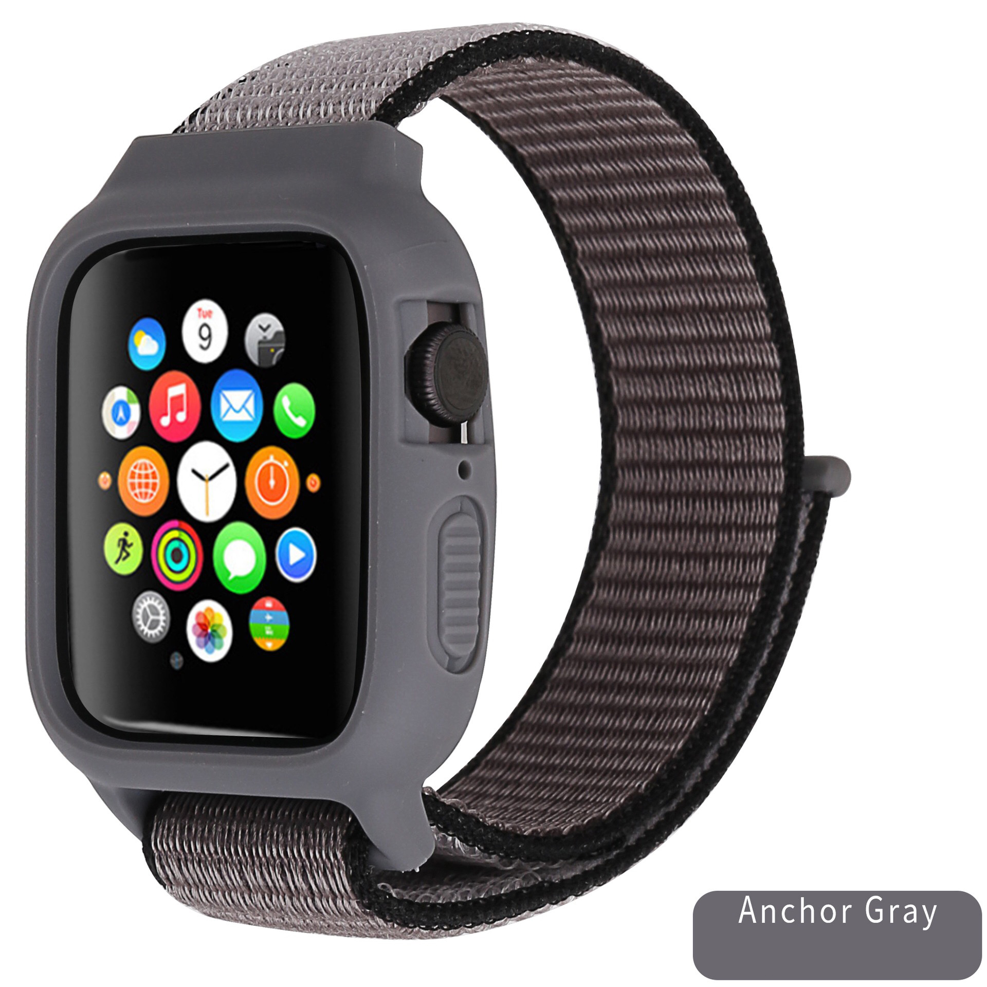 #17 Gris ancre
