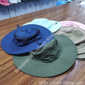 Bán Buôn Thiết Kế Của Bạn Won Logo Ngư Dân Gorras Tùy Chỉnh <span class=keywords><strong>Boonie</strong></span> <span class=keywords><strong>Hat</strong></span> Xô Mũ - Product Image 1