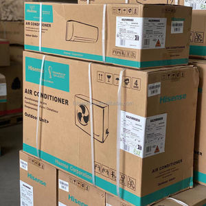 เครื่องปรับอากาศไฮเซ่นส์ 24000 บีทียู 3 แรงม้า 2.5 แรงม้า แบบติดผนัง ทริปเปิลอินเวอร์เตอร์ 12000 บีทียู ระบบทำความเย็นอัจฉริยะ น้ำยา R32 ระบบดีซี - Product Image 5