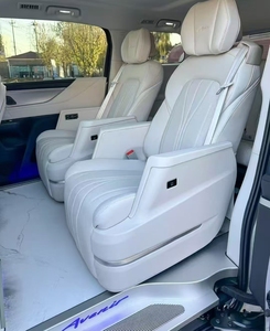 Asiento Aero <span class=keywords><strong>VIP</strong></span> YLA para Vito W447 Vclass, Asiento Modificado de Lujo Estilo Maybach - Product Image 3