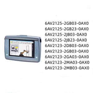 PLC Todo en Uno, Nuevo y Original, 6AV2124 6AV2123 6AV2181 6AV6643 6AV6671 KTP700 6AV2125-2GB03-0AX0 HMI Pantalla Táctil 6AV2123-2M - Product Image 3