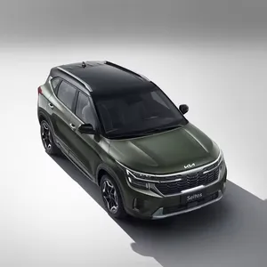 2024 기아 셀토스 핫 세일 저렴 5 좌석 172 km/h SUV 가솔린 자동차 중국에서 만든 셀토스