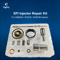 Kit de Reparación de Inyectores de Combustible 2488244 para Inyectores 2428190 574232 XPI para Motor Diésel Common Rail Scania DC13 Sin Válvula Intermedia