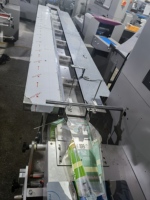 Horizontale Italienische Lange Pasta Wickelmaschine Semi-Automatische Spaghetti Trocken Nudel Vermicelli Verpackungsmaschine