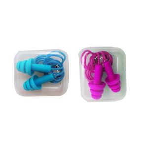 ที่อุดหูกันน้ำแบบนุ่มสำหรับว่ายน้ำ แฟชั่น ทันสมัย ขายส่ง รับผลิตตามแบบ - Product Image 3