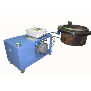 Automatic External <b>Clamp</b> Pipe Beveling Cutting Machine for O.D 50-168 mm Carbon Steel Pipe Used in Power Plant - Product Image 5