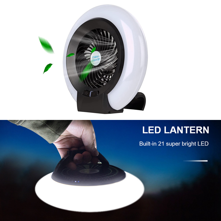 Новинка 2021, лидер продаж, светодиодный фонарь для кемпинга с аккумулятором USB и подвесным крючком