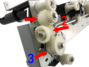 Kit de Reciclaje de Tóner Compatible para Xerox 550 560 570 700 C75 J75 DCC 6500 5065 7500 5540 7600 - Product Image 5