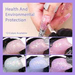 Westink Nail Supplies Salon Extensions Building Gel High Quality Grattol <strong>Star</strong> Build Gel Polish Wholesale - Product Image 3