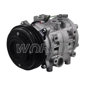 อัตโนมัติACคอมเพรสเซอร์สําหรับ<span class=keywords><strong>Toyota</strong></span> Coasterรถบัส24โวลต์147100-4210 0472006290 0473003250 <span class=keywords><strong>Bus</strong></span> Airconคอมเพรสเซอร์ระบบCooling WXBS001 - Product Image 2